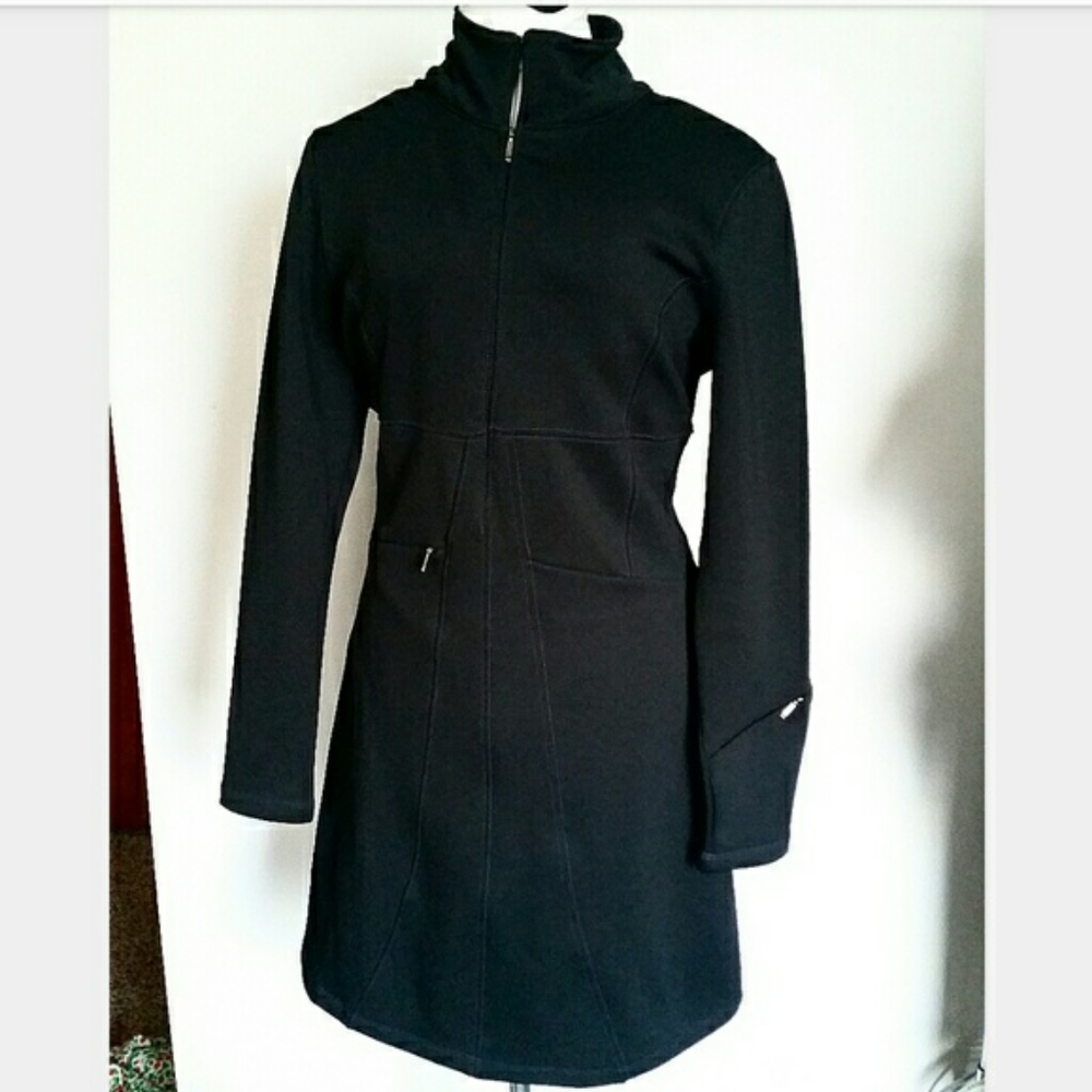 NWOT Athleta Cassidy Ponte Dress